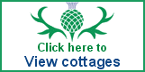 self-catering cottages Scotland